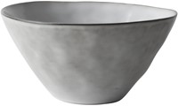 Dutch Rose Bowl 14 cm Light Grey