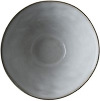 Dutch Rose Kom 14 cm Licht Grijs    -2