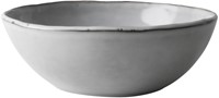 Dutch Rose Bowl 23 cm Light Grey