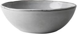 Dutch Rose Bowl 23 cm Light Grey