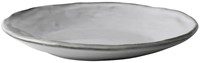 Dutch Rose Bord 17 cm Licht Grijs    -2