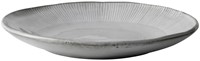Dutch Rose Bord 21,5 cm Licht Grijs-2