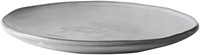 Dutch Rose Bord 26,5 cm Licht Grijs-2