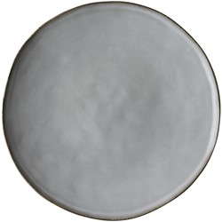 Dutch Rose Bord 26,5 cm Licht Grijs