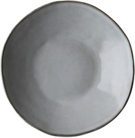 Dutch Rose Bord Diep 23,5 cm Licht Grijs-2