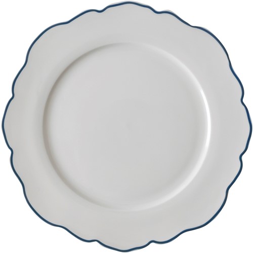 Laura Ashley Bord Schulp 24,5 cm Blauw 