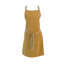 Schort Oil Geel Daniela 78x85cm