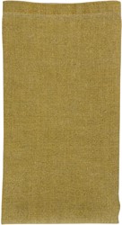 Laura Ashley Servet Oil Geel Uni 45x45cm