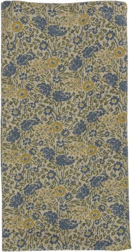 Laura Ashley Servet Oil Geel Daniela 45x45cm