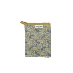 Laura Ashley Theedoek Oil Yellow Daniela 50x70cm