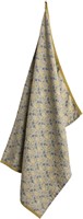 Laura Ashley Theedoek Oil Yellow Daniela 50x70cm-2