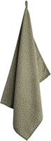 Laura Ashley Theedoek Sage groen Wild Clematis 50x70cm-2