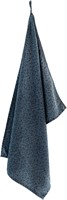 Laura Ashley Theedoek Blauw Wild Clematis 50x70cm -2
