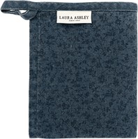 Laura Ashley Theedoek Blauw Wild Clematis 50x70cm 