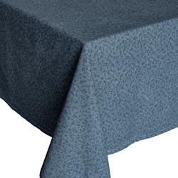 Laura Ashley Tafelkleed Blauw Wild Clematis 140x240cm