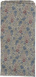 Laura Ashley Servet Oxblood Rood Daniela 45x45cm