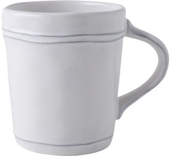 Laura Ashley Beker Wit 35 cl.