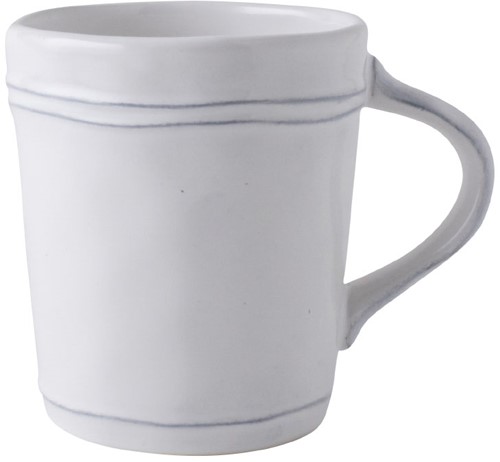 Laura Ashley Beker Wit 35 cl.