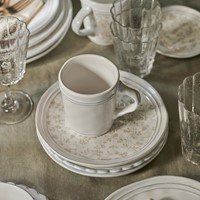 Laura Ashley Mug White 35 cl.-2
