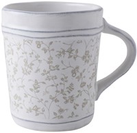 Laura Ashley Mug Flower decor WLC 35 cl.