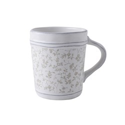 Laura Ashley Mug Flower decor WLC 35 cl.