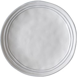 Laura Ashley Bord 20 cm Wit