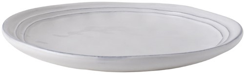 Laura Ashley Bord 20 cm Wit-2