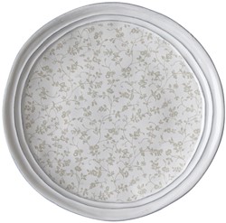 Laura Ashley Bord 20 cm Bloem decor WCL