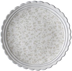 Laura Ashley Bord 20 cm irregular Bloem decor WCL