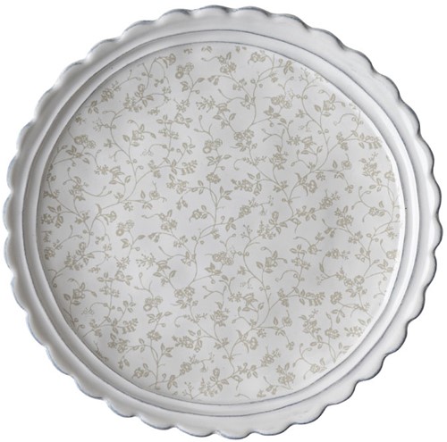Laura Ashley Bord 20 cm irregular Bloem decor WCL