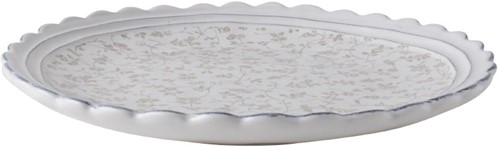 Laura Ashley Plate 20 cm Flower decor WCL-2