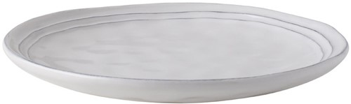 Laura Ashley Bord 23 cm Wit-2