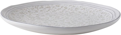 Laura Ashley Plate 23 cm Flower decor WCL-2