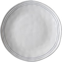 Laura Ashley Bord 26 cm Wit