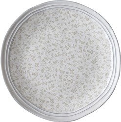 Laura Ashley Bord 26 cm Bloem decor WCL