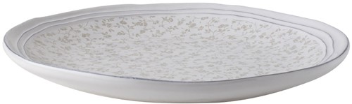 Laura Ashley Plate 26 cm Flower decor WCL-2