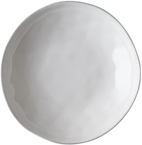 Laura Ashley Bord Diep 22 cm Wit