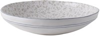 Laura Ashley Plate Deep 22 cm Flower decor WCL-2