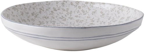 Laura Ashley Bord Diep 22 cm Bloem decor WCL-2