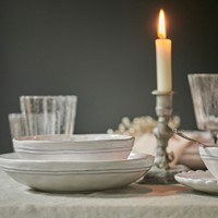 Laura Ashley Kom 16 cm Wit -2