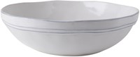 Laura Ashley Schaal 26 cm Wit