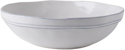 Laura Ashley Schaal 26 cm Wit