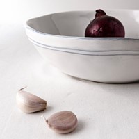 Laura Ashley Schaal 26 cm Wit-2