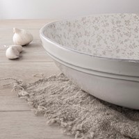 Laura Ashley Bowl 26 cm Flower decor WCL-2