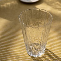 Laura Ashley Giftset 4 Glass Large Tumbler Clear-1