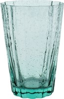 Laura Ashley Giftset 4 Longdrinkglazen Groen 41 cl.-6