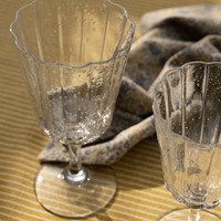 Laura Ashley Giftset 4 Glass White Wine Clear-2
