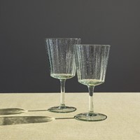 Laura Ashley Giftset 4 Glass White Wine Green-7