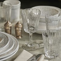 Laura Ashley Giftset 4 Glass Red Wine Clear-6