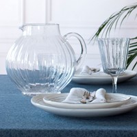 Laura Ashley Giftset 4 Glass Red Wine Clear-8